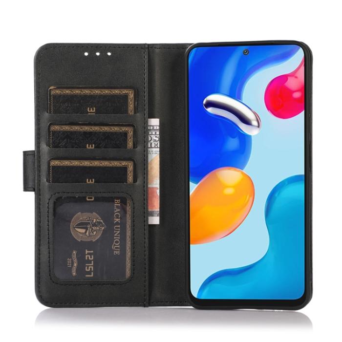 Bild 4,  Xiaomi 13 Pro 5G Fodral Läder Svart - Teknikhallen.se