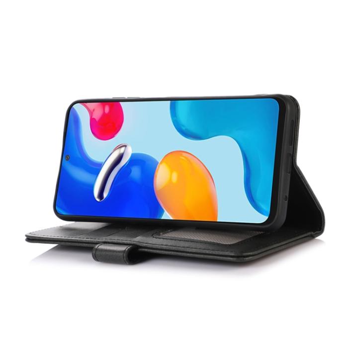 Bild 5,  Xiaomi 13 Pro 5G Fodral Läder Svart - Teknikhallen.se