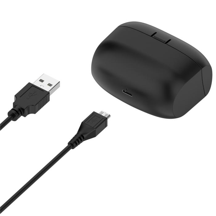 Bild 6,  Jabra Elite 65t Laddningsfodral Svart - Teknikhallen.se
