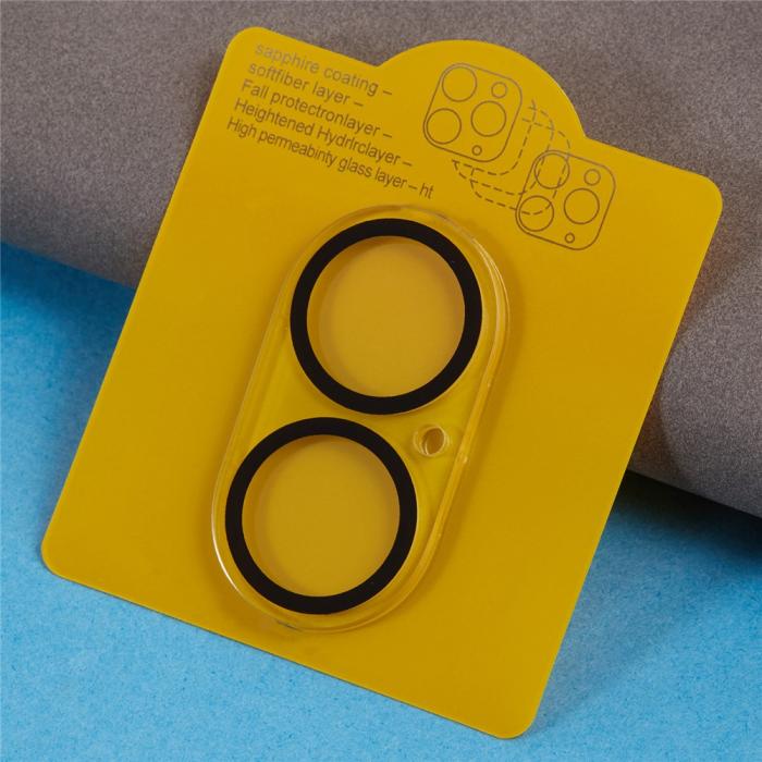 Bild 3,  iPhone 17 2-PACK Linsskydd Härdat Glas - Teknikhallen.se