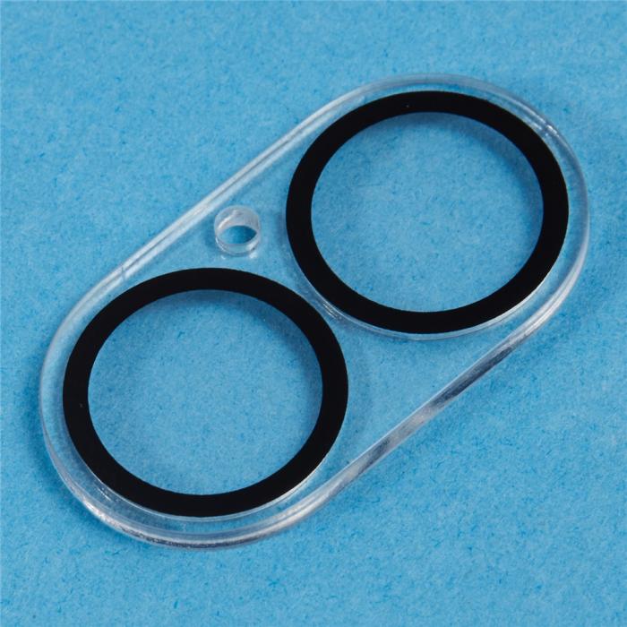 Bild 5,  iPhone 17 2-PACK Linsskydd Härdat Glas - Teknikhallen.se