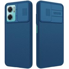 NILLKIN NILLKIN Xiaomi Redmi 10 5G Skal CamShield Pro Bl&aring; - Teknikhallen.se