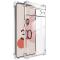 IMAK IMAK Google Pixel 7 Pro Skal Shockproof Airbag Transparent - Teknikhallen.se