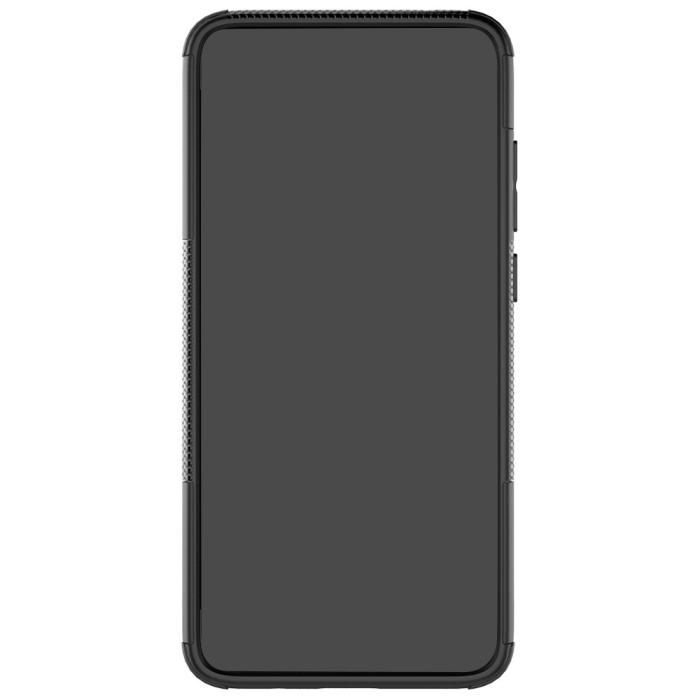 Bild 4,  Xiaomi Redmi Note 8 Pro - Ultimata stöttåliga skalet - Svart - Teknikhallen.se
