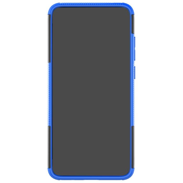 Bild 4,  Xiaomi Redmi Note 8 Pro - Ultimata stöttåliga skalet - Blå - Teknikhallen.se