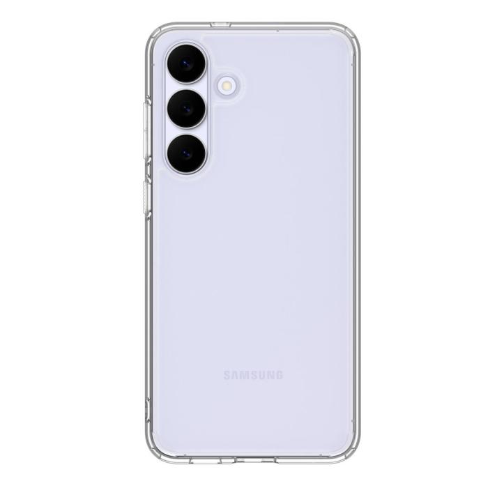 Bild 2, Spigen Spigen Samsung Galaxy S25 FE Skal Ultra Hybrid Crystal Clear - Teknikhallen.se