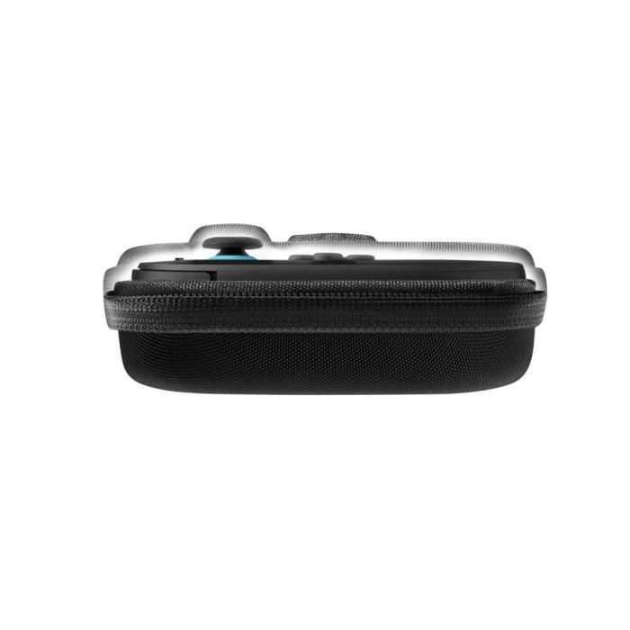 Bild 3, Tech-Protect Tech-Protect Nintendo Switch 2 Förvaringsväska Slim Pouch Svart - Teknikhallen.se