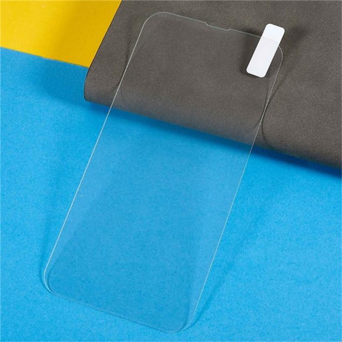 Bild 3,  iPhone 16 Skärmskydd Heltäckande Härdat Glas - Teknikhallen.se