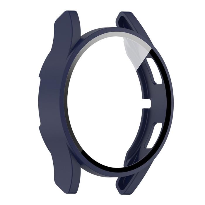 Bild 4,  Galaxy Watch FE/4 40 mm Skal Med Skärmskydd Mörk Blå - Teknikhallen.se