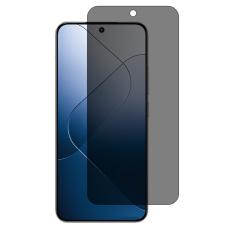  Xiaomi 14 Sk&auml;rmskydd H&auml;rdat Glas Privacy - Teknikhallen.se