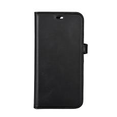 Buffalo Buffalo iPhone 13 Pro Max Fodral 2in1 &Auml;kta L&auml;der Svart - Teknikhallen.se