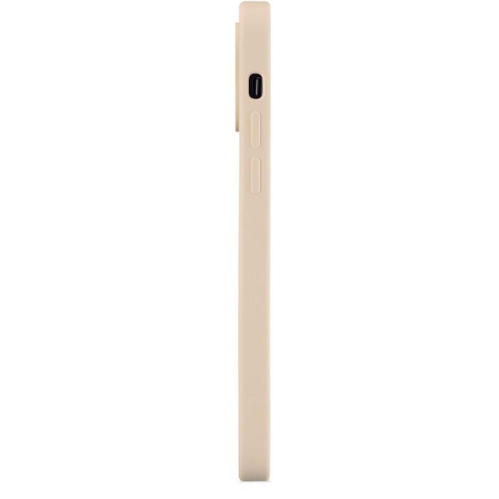Bild 2, holdit holdit iPhone 12/12 Pro Mobilskal Silikon Beige - Teknikhallen.se