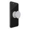 PopSockets PopSockets Avtagbart Grip med Ställfunktion Premium Sparkle Snow White - Teknikhallen.se