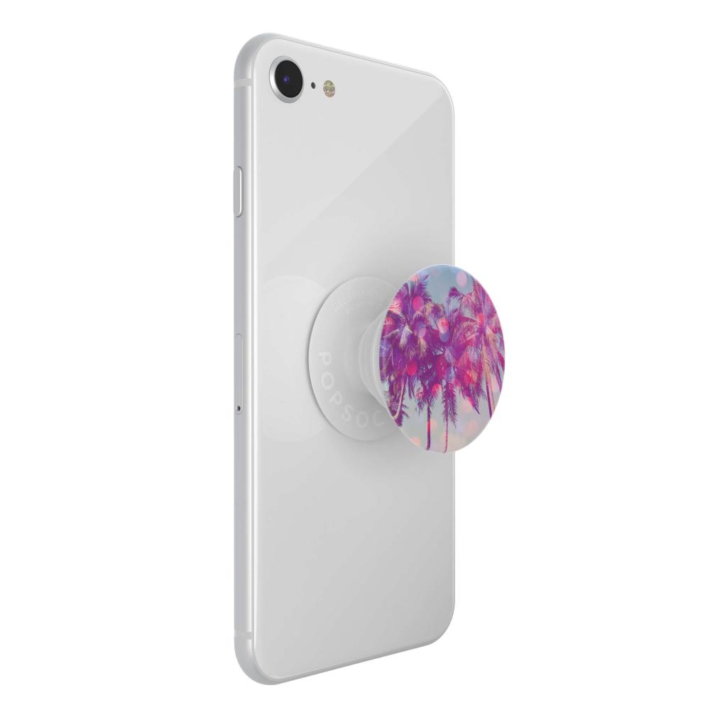 PopSockets PopSockets Avtagbart Grip med Ställfunktion Venice Beach - Teknikhallen.se