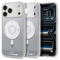 Spigen Spigen iPhone 18 Pro / 17 Pro Skal MagSafe Ultra Hybrid - Teknikhallen.se