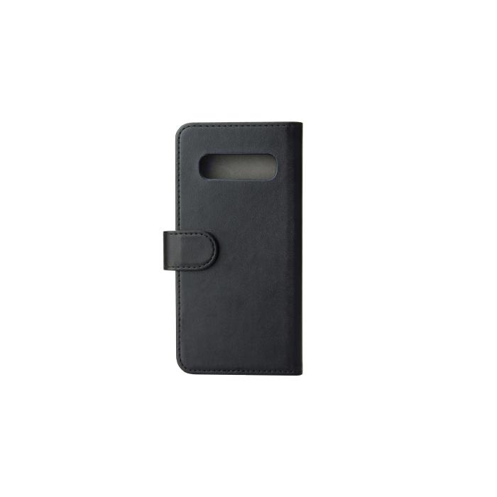 Bild 4, Gear GEAR Samsung Galaxy S10 Plus Fodral Läder Svart - Teknikhallen.se