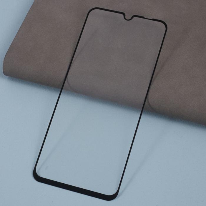 Bild 3,  Samsung Galaxy A16 Skärmskydd Heltäckande Härdat Glas - Teknikhallen.se