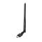 Cudy Cudy Adapter USB WU1400 AC1300 High Gain Svart - Teknikhallen.se