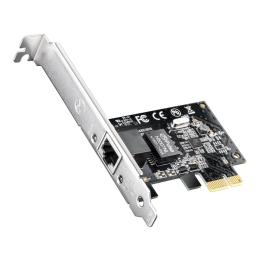 Cudy Cudy Adapter PCI-E PE10 Gigabit 1P Low Profile - Teknikhallen.se