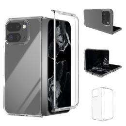 ABEEL ABEEL Google Pixel 9 Pro Fold Skal Transparent - Teknikhallen.se