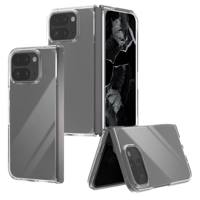 Bild 3, ABEEL ABEEL Google Pixel 9 Pro Fold Skal Transparent - Teknikhallen.se