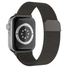 ColorPop ColorPop Milanese Loop Metall Armband Apple Watch 42/44/45/46/49 mm - Teknikhallen.se