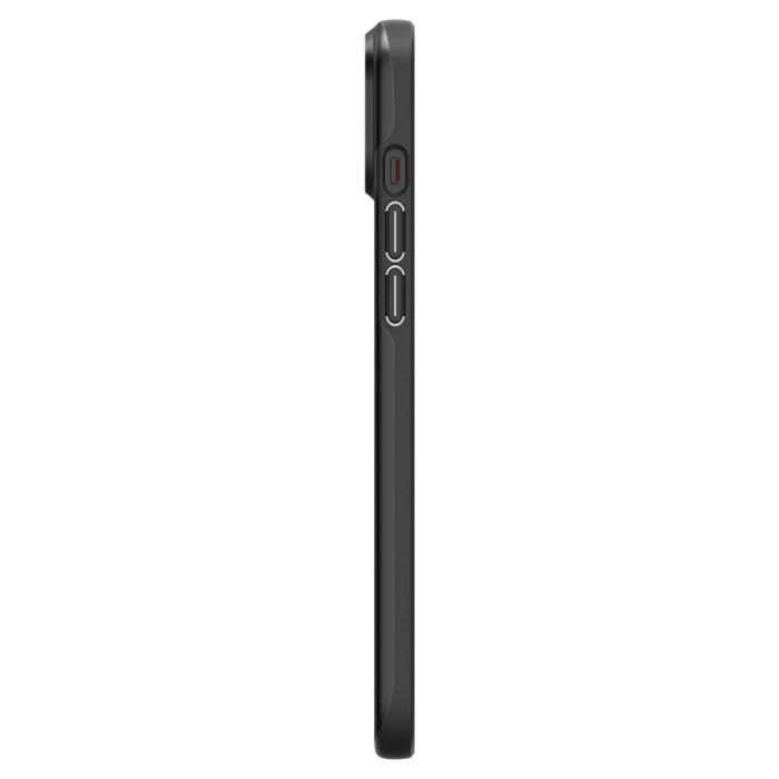 Bild 5, Spigen Spigen iPhone 15 Plus Skal Thin Fit Svart - Teknikhallen.se
