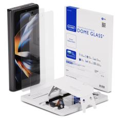Whitestone Whitestone Galaxy Z Fold 5 2-PACK Sk&auml;rmskydd DOME UV Glass - Teknikhallen.se