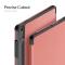 DUX DUCIS DUX DUCIS Lenovo Tab P11 Pro Gen 2 Fodral DOMO Tri-Fold Roséguld - Teknikhallen.se