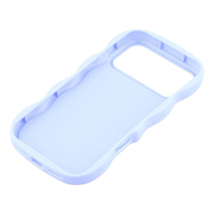 Bild 6,  iPhone 17 Pro Max Mobilskal Wavy Lila - Teknikhallen.se