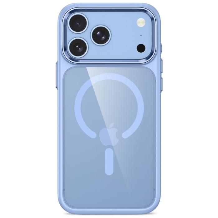 Bild 4, Tech-Protect Tech-Protect iPhone 18 Pro Max/17 Pro Max Skal MagSafe MagMat CC - Teknikhallen.se