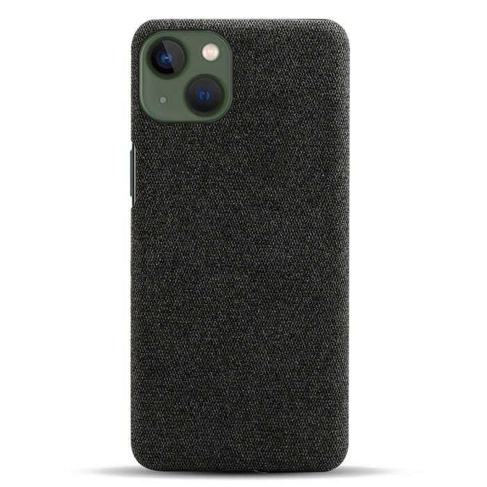 Bild 3,  iPhone 15 Skal Tygbelagt Svart - Teknikhallen.se