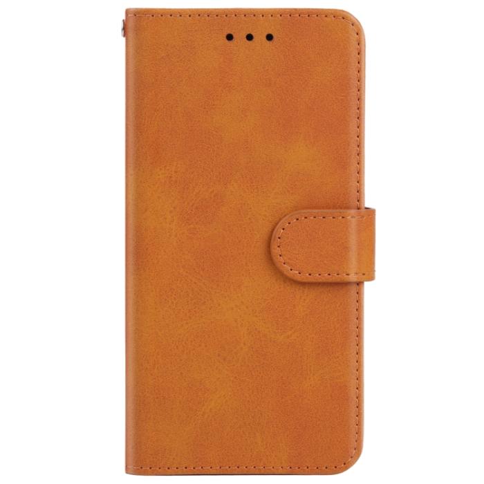 Bild 2,  Nokia G11 / G21 Fodral Läder Brun - Teknikhallen.se