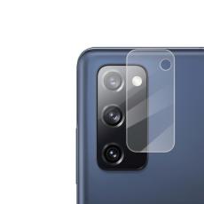 MOCOLO MOCOLO Samsung Galaxy S20 FE Linsskydd H&auml;rdat Glas - Teknikhallen.se