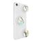 PopSockets PopSockets 3-PACK Avtagbara MINI Grip White Marble Glam - Teknikhallen.se