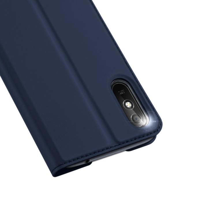 Bild 3, DUX DUCIS DUX DUCIS Xiaomi Redmi 9A / 9AT Fodral Skin Pro Blå - Teknikhallen.se