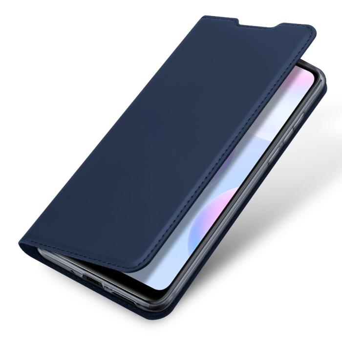 Bild 4, DUX DUCIS DUX DUCIS Xiaomi Redmi 9A / 9AT Fodral Skin Pro Blå - Teknikhallen.se