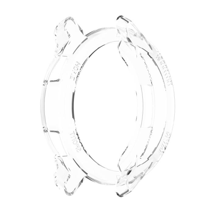 Bild 4,  Xiaomi Watch S1 Active/Watch Color 2 TPU Skal Transparent - Teknikhallen.se
