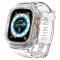 Spigen Spigen Apple Watch Ultra 49 mm Skal/Armband Rugged Armor 'Pro' Crystal - Teknikhallen.se