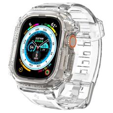 Spigen Spigen Apple Watch Ultra 49 mm Skal/Armband Rugged Armor 'Pro' - Teknikhallen.se