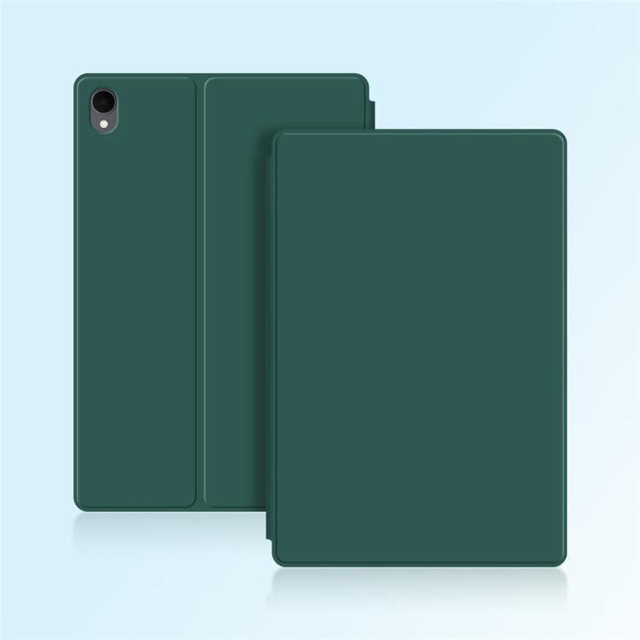 Bild 6,  Samsung Galaxy Tab S11 Fodral Magnetiskt Grön - Teknikhallen.se