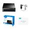 Cudy Cudy Switch GS105 5-port Gigabit Svart - Teknikhallen.se