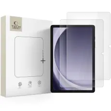 Tech-Protect Tech-Protect Galaxy Tab A11 Plus/A9 Plus 2-PACK Sk&auml;rmskydd GlassFit+ - Teknikhallen.se