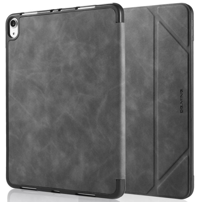 Bild 2, DG.MING DG.MING iPad Air 2026-2020/Pro 11 2018 Fodral Pennhållare - Teknikhallen.se