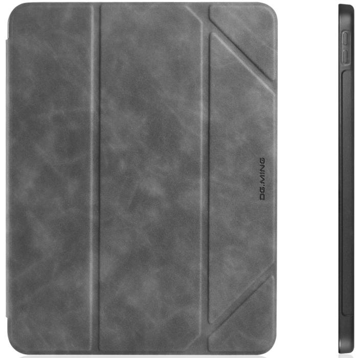 Bild 4, DG.MING DG.MING iPad Air 2026-2020/Pro 11 2018 Fodral Pennhållare - Teknikhallen.se