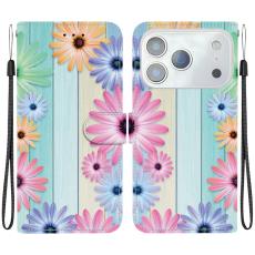  iPhone 17 Pro Fodral Med Tryck Blommor - Teknikhallen.se