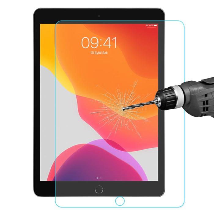Bild 2, HAT PRINCE HAT PRINCE iPad 10.2 2019/2020/2021 Skärmskydd i härdat glas - Teknikhallen.se