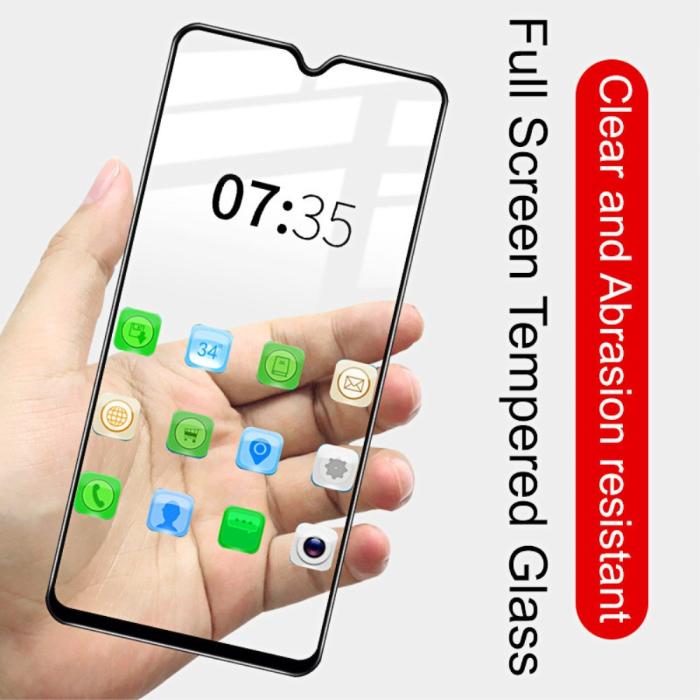 Bild 2, IMAK OnePlus 7T - Härdat glas - Heltäckande skärmskydd - Teknikhallen.se