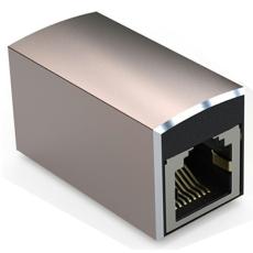  Cat8/Cat7/Cat6/Cat5 RJ45 N&auml;tverksadapter - Teknikhallen.se