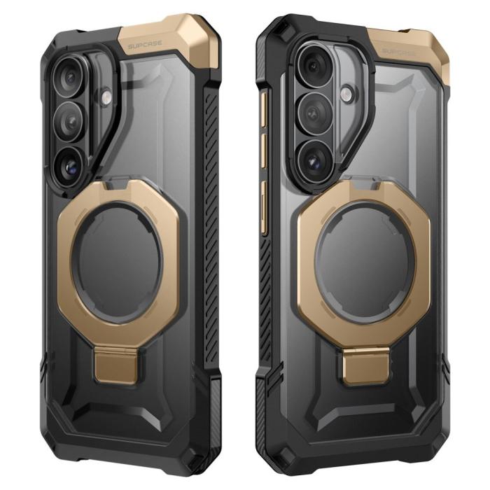Bild 2, Supcase Supcase Samsung Galaxy S26 Skal MagSafe UB Grip Desert - Teknikhallen.se